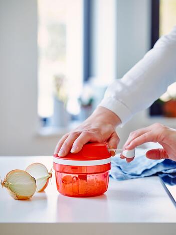 Tupperware SuperSonic Chopper Compact 