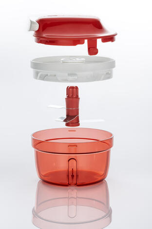 Tupperware SuperSonic Chopper Compact 