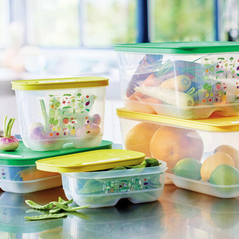 Tupperware VentSmart Small Low 800ml  
