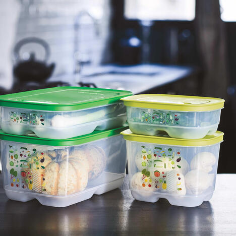 Tupperware VentSmart Small Low 800ml  